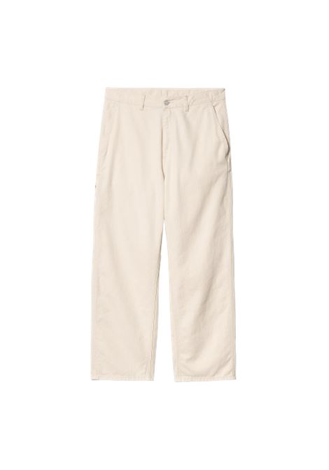 pantaloni drewe uomo natural CARHARTT WIP | I03480105.02